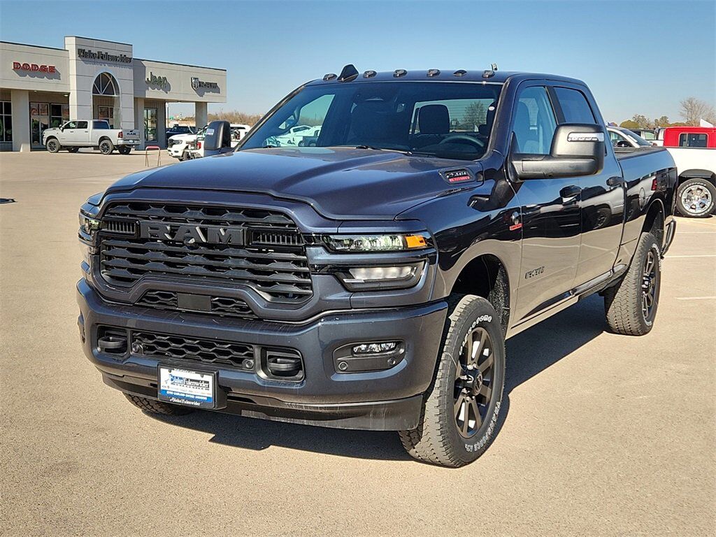 2026 RAM 2500
