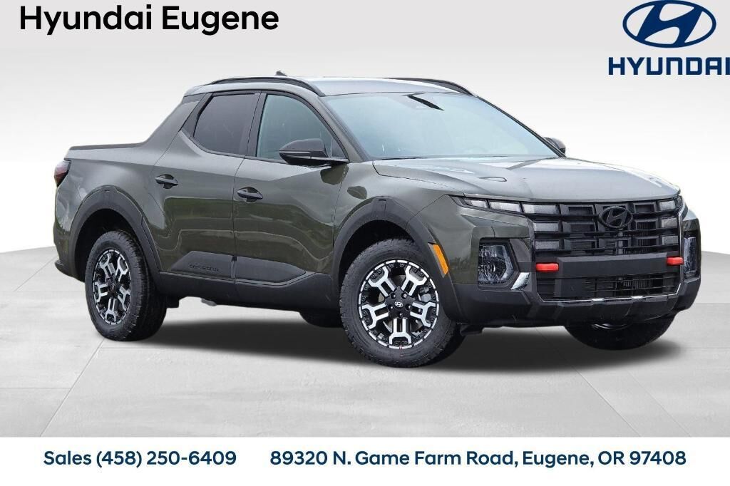2025 HYUNDAI SANTA CRUZ