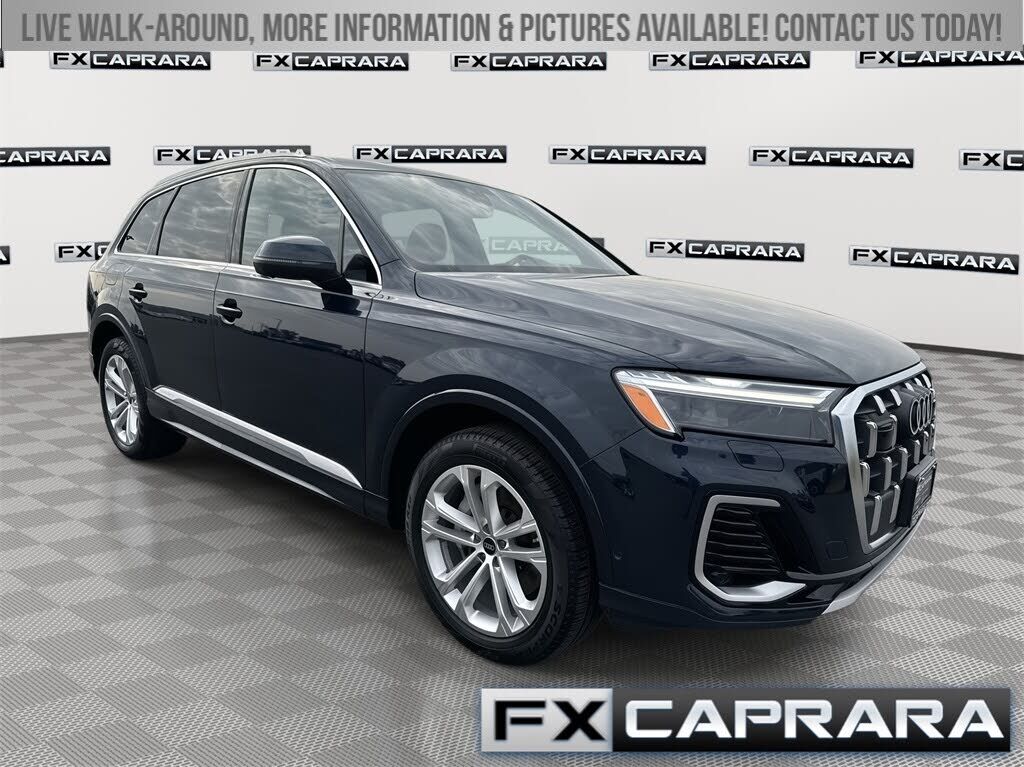 2025 AUDI Q7