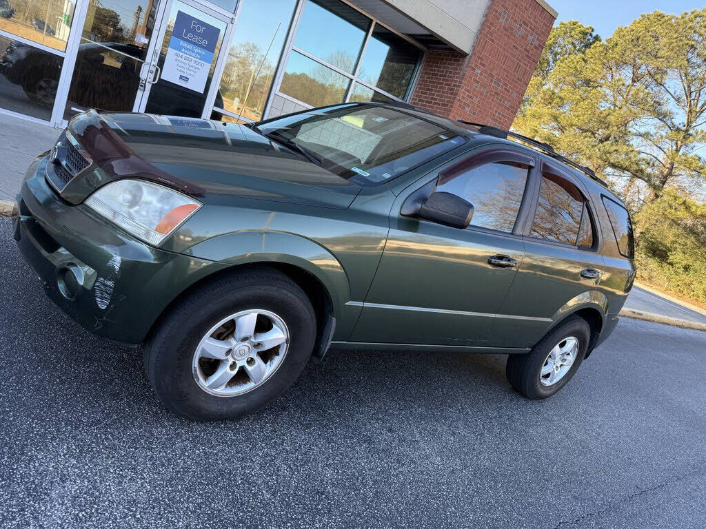 2006 KIA Sorento