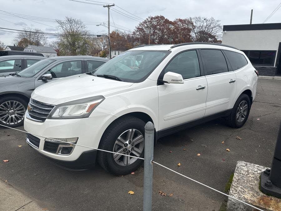 Chevrolet Traverse