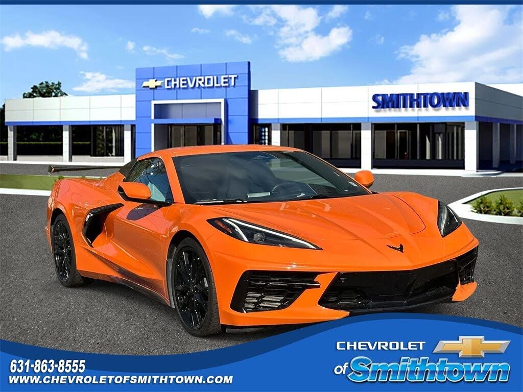 2024 CHEVROLET Corvette