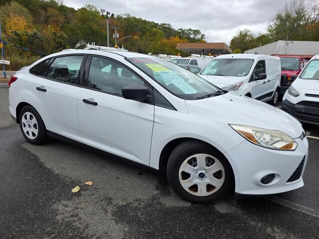 2012 FORD Focus