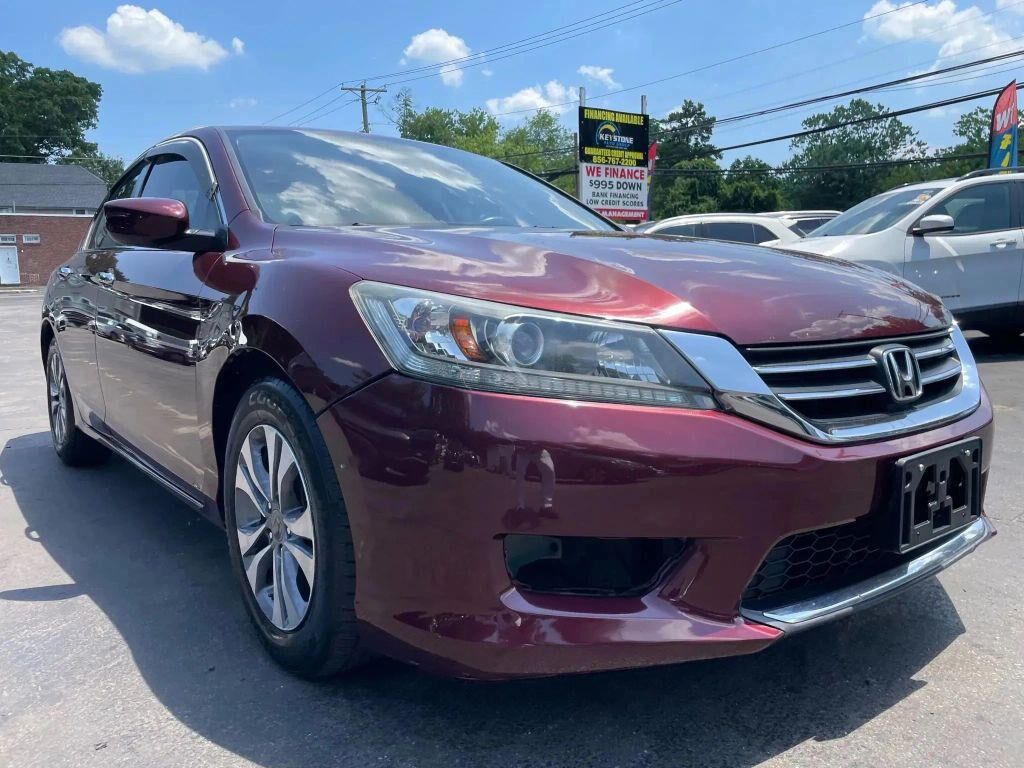 2015 HONDA Accord
