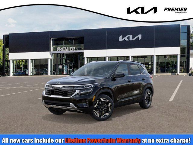 2026 KIA Seltos