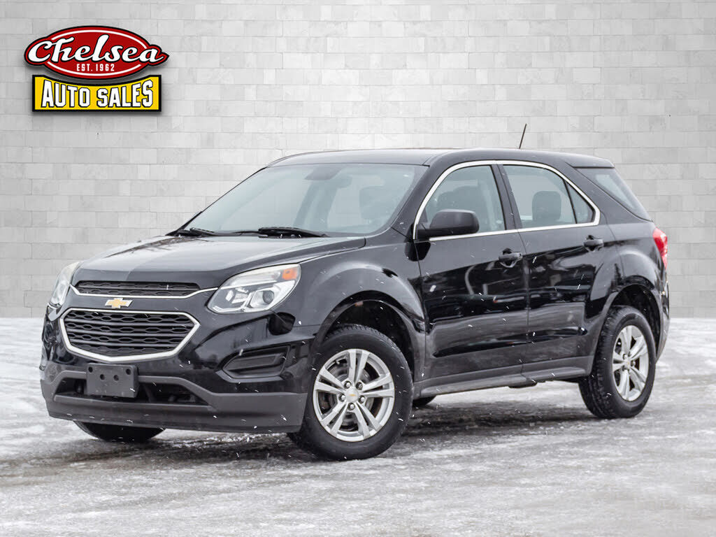 Chevrolet Equinox