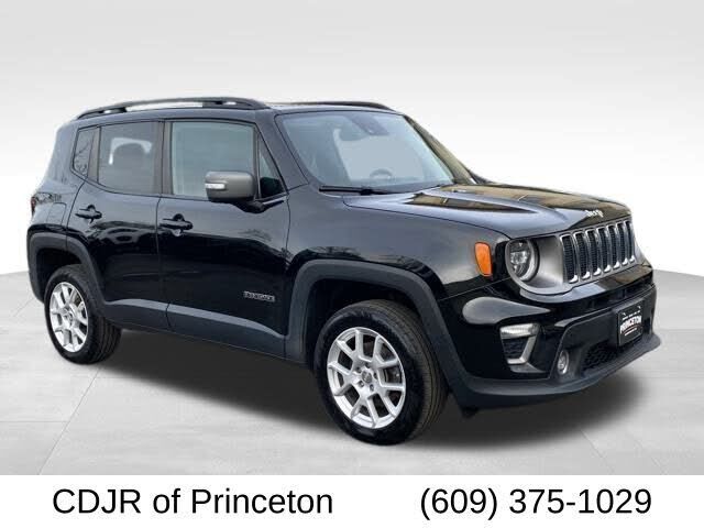 2021 JEEP Renegade