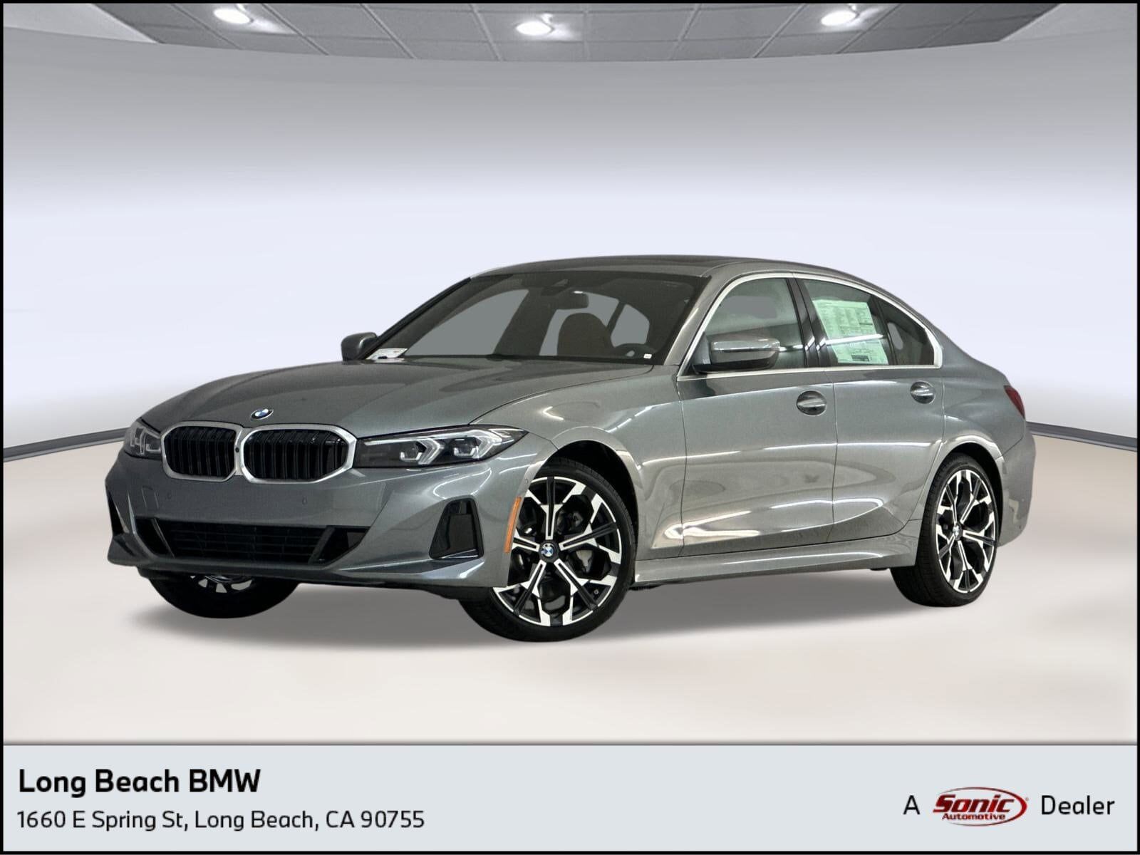 2026 BMW 3 Series
