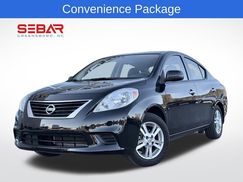 Nissan Versa