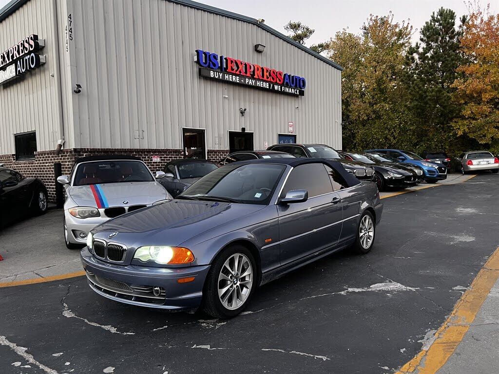 BMW 330Ci