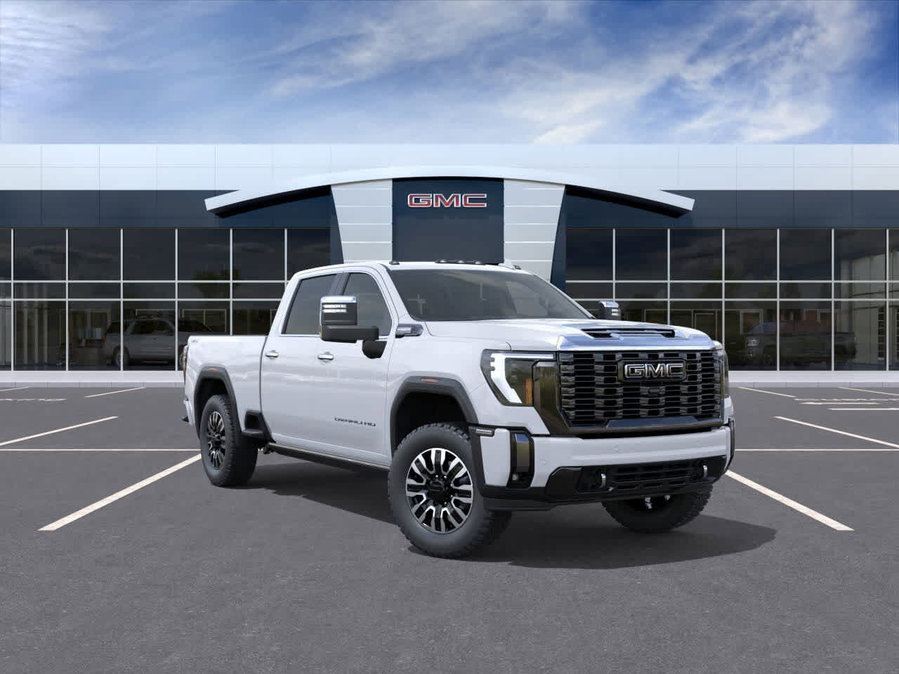 2026 GMC Sierra HD