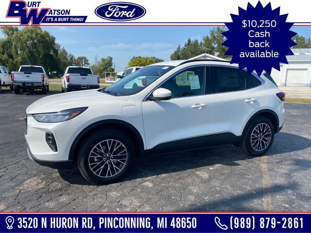 2025 FORD Escape