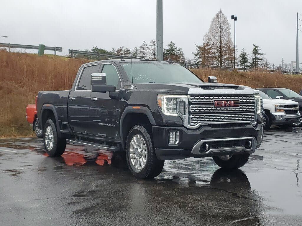 2023 GMC Sierra HD