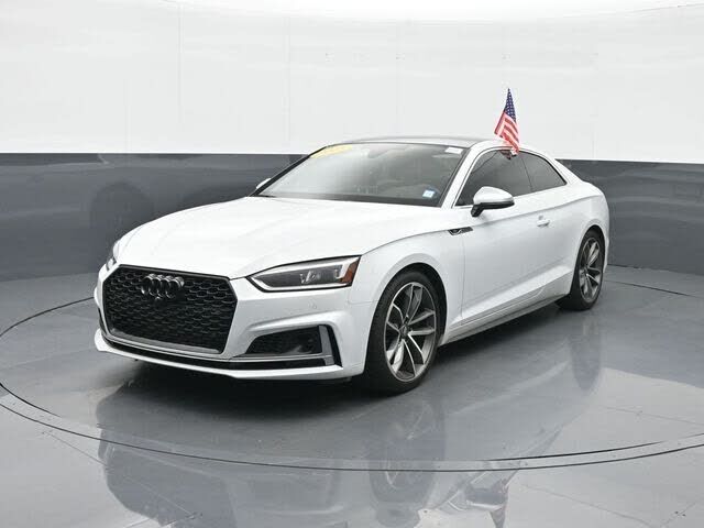 2018 Audi S5