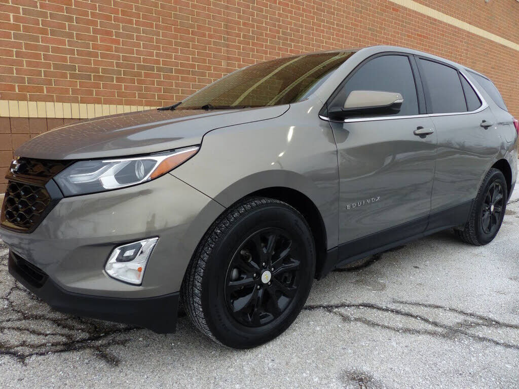 2019 CHEVROLET Equinox
