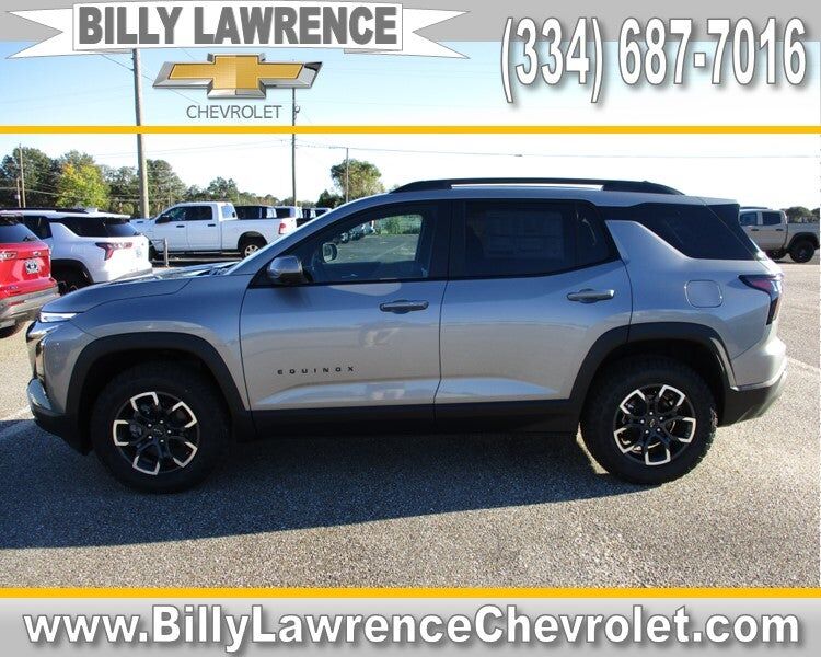 2026 CHEVROLET Equinox