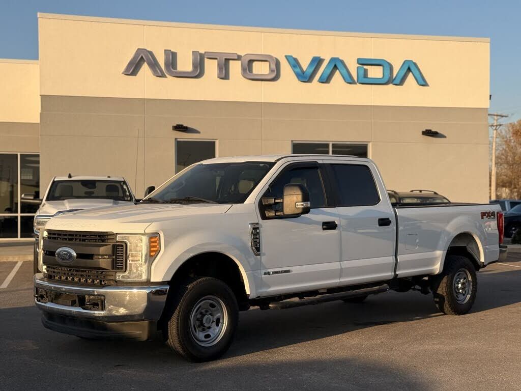 2017 FORD F-250