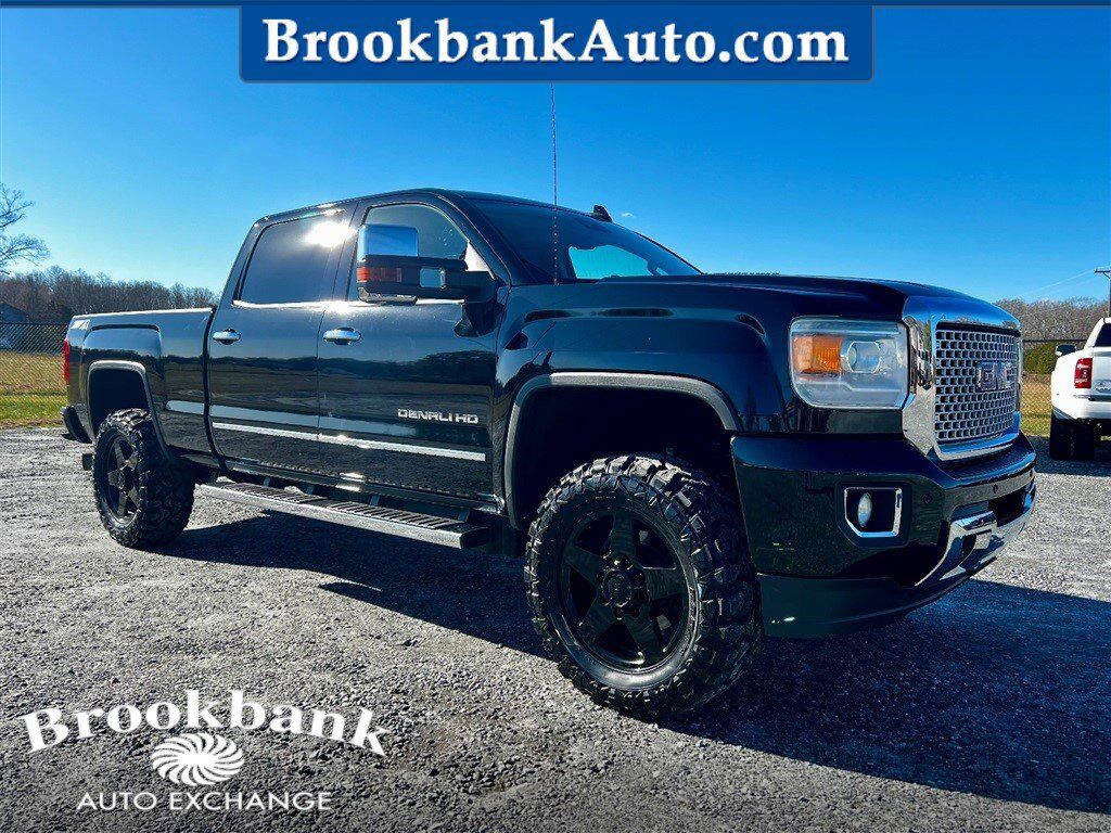 2015 GMC Sierra