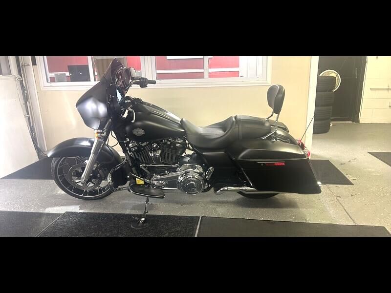 2022 HARLEY DAVIDSON FLHXS / Street Glide Special
