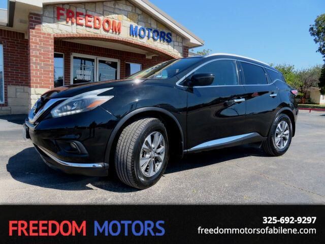 2018 NISSAN Murano