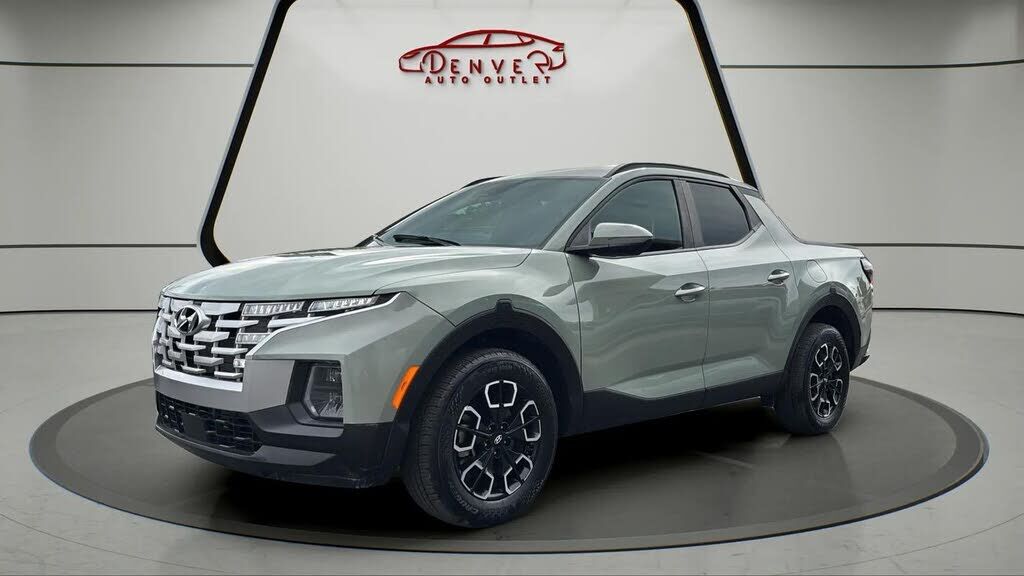 2023 HYUNDAI SANTA CRUZ