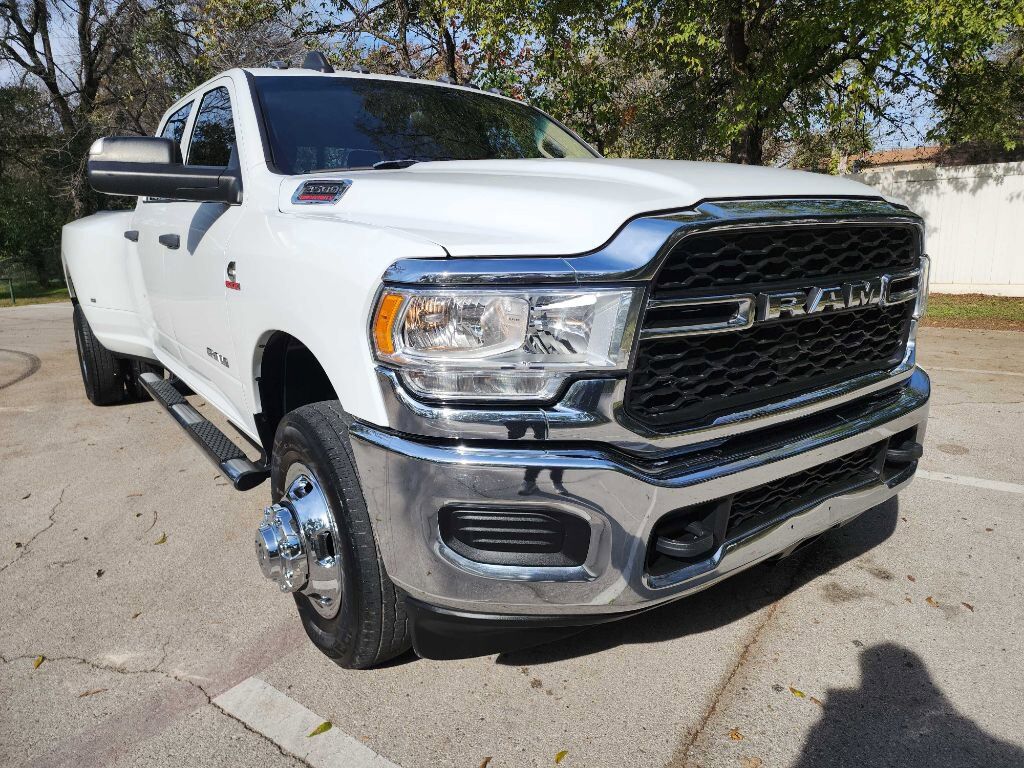 2019 RAM 3500