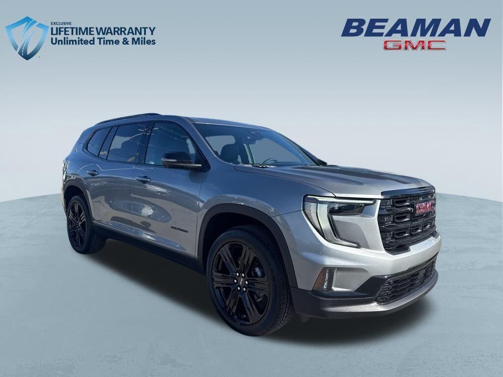 2026 GMC Acadia
