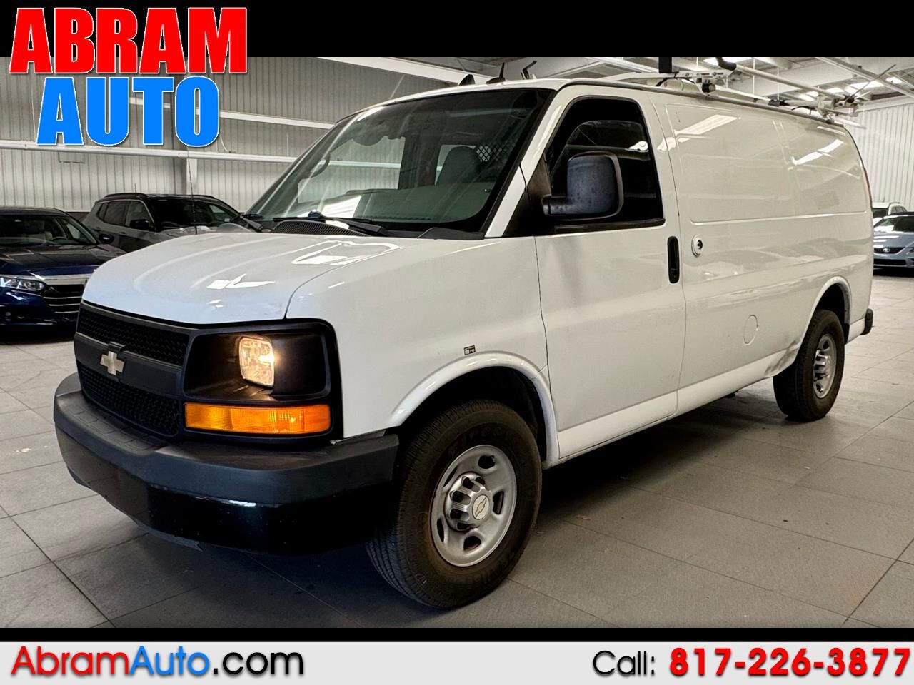 2014 CHEVROLET Express