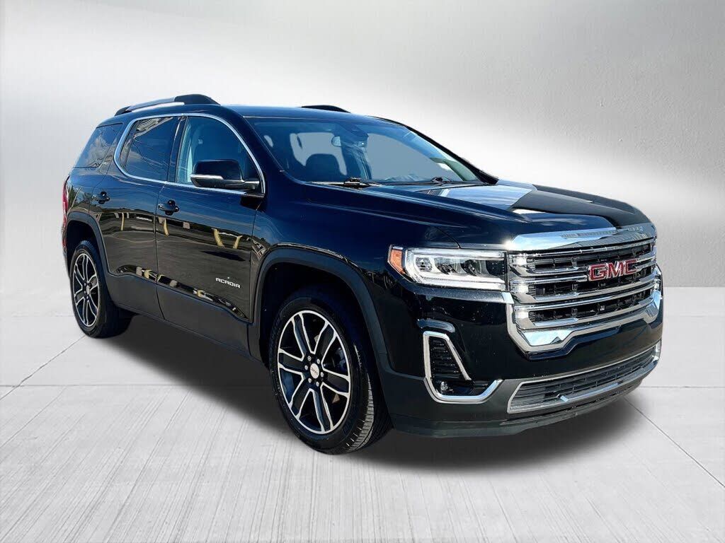 2023 GMC Acadia