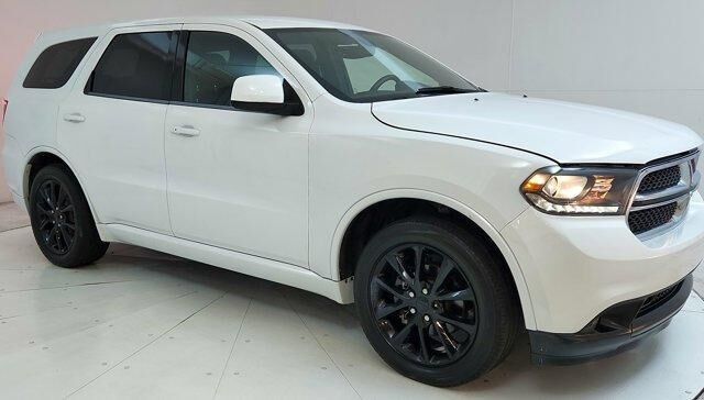 2018 DODGE Durango