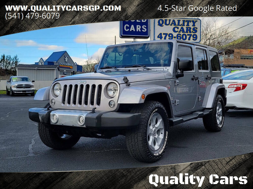 2014 JEEP Wrangler