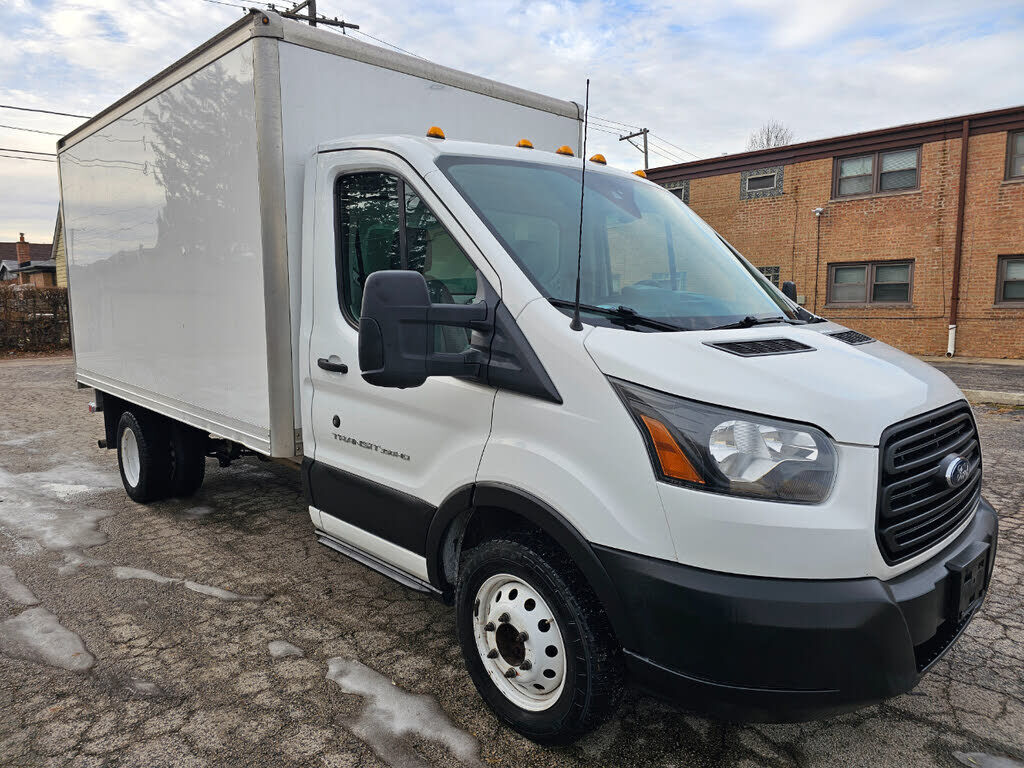 2019 FORD Transit