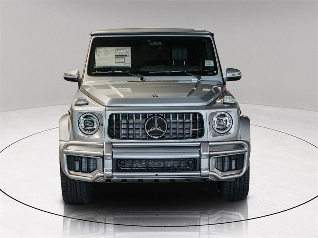 2026 Mercedes-Benz G-Class