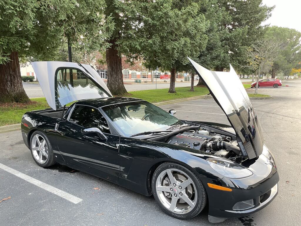 Chevrolet Corvette