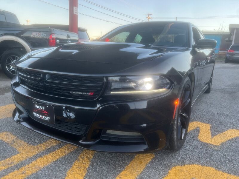 2016 DODGE Charger