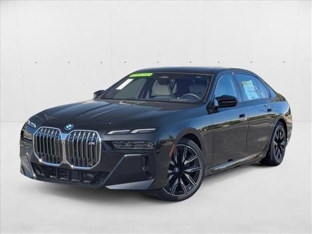 2024 BMW i7