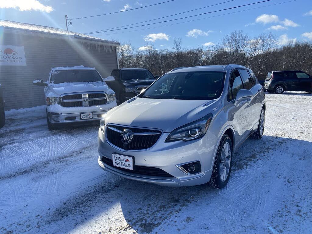2019 BUICK Envision