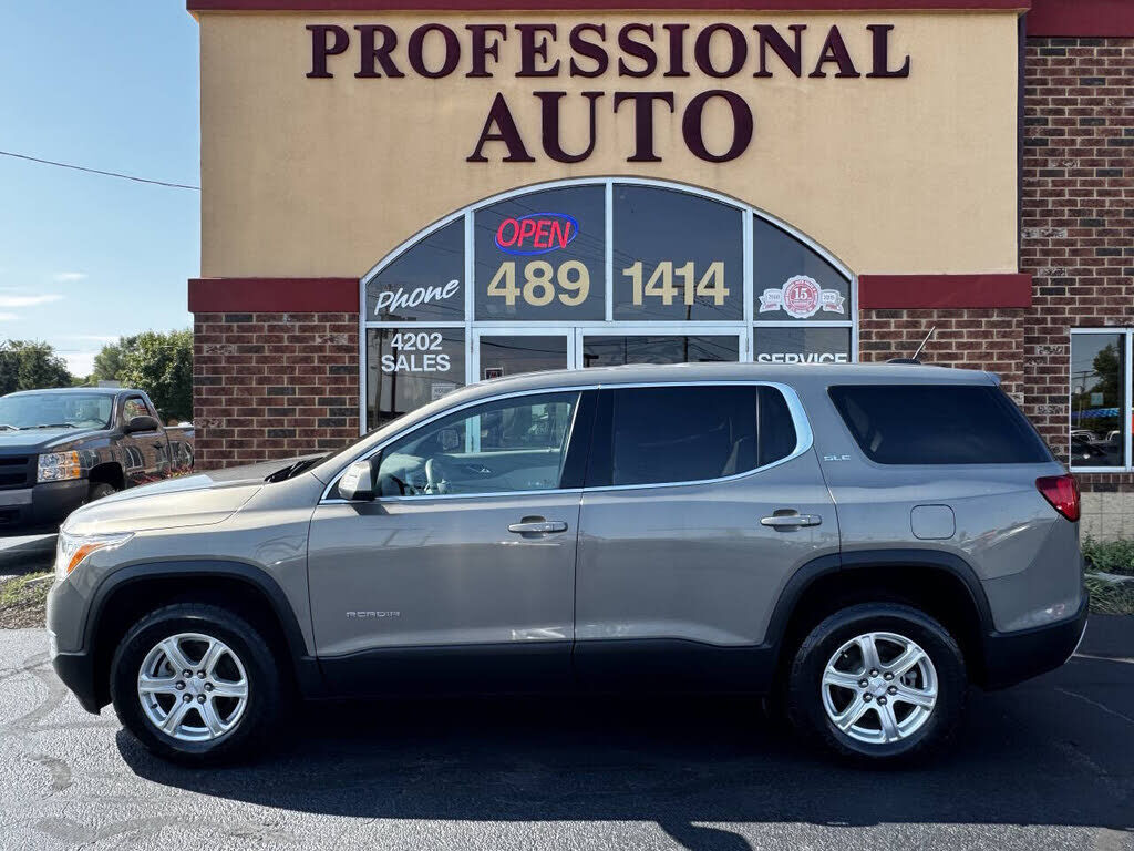 2019 GMC Acadia