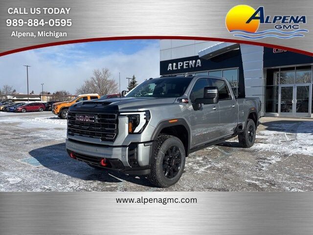 2026 GMC Sierra HD