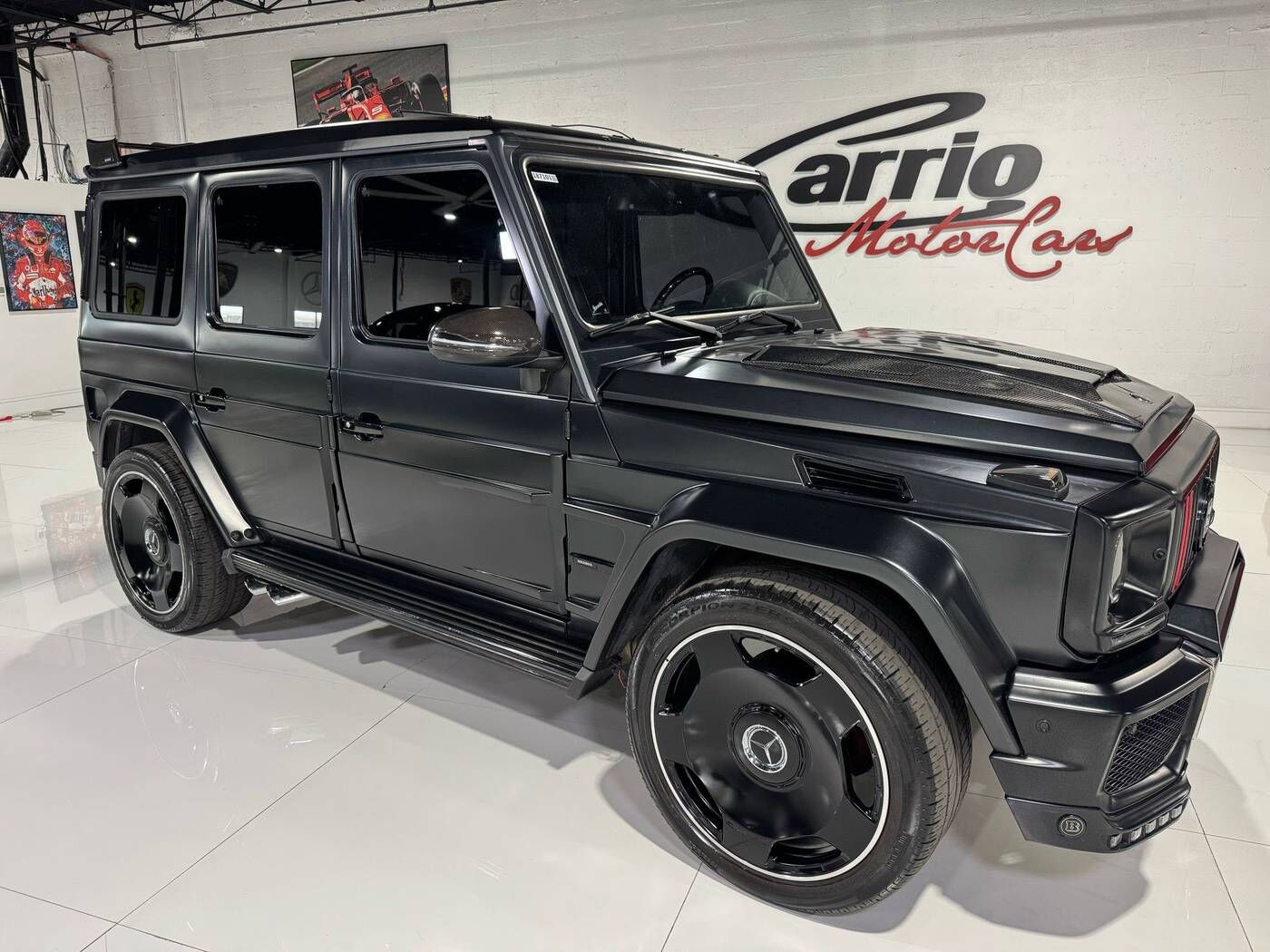 2011 MERCEDES-BENZ G-Class