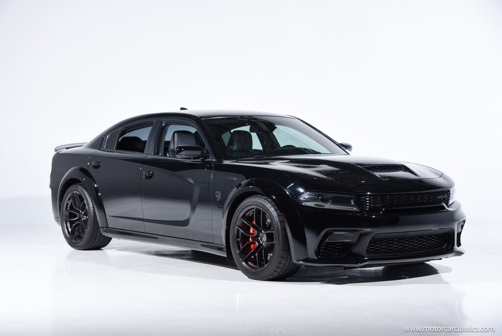 2023 DODGE Charger