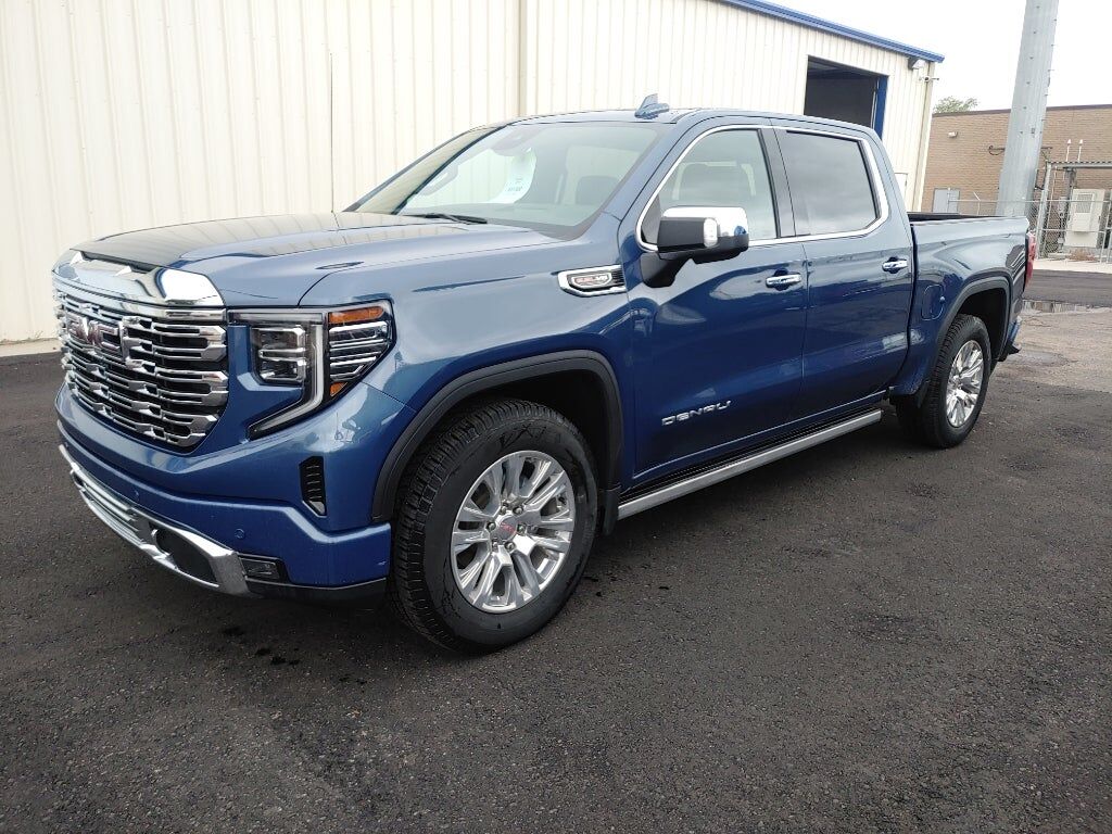 2024 GMC Sierra