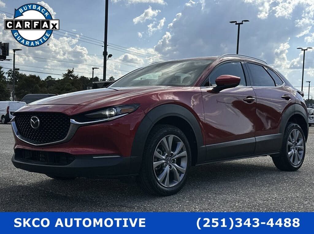 2023 MAZDA CX-30