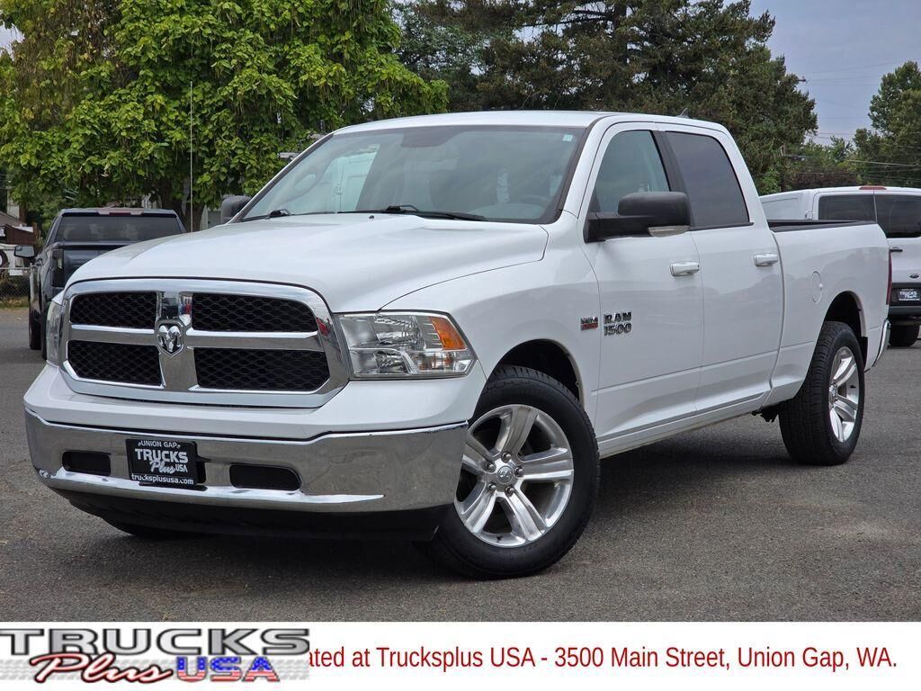 2020 RAM 1500