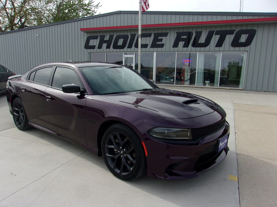 2022 DODGE Charger