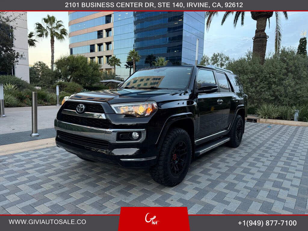 2015 TOYOTA 4-Runner