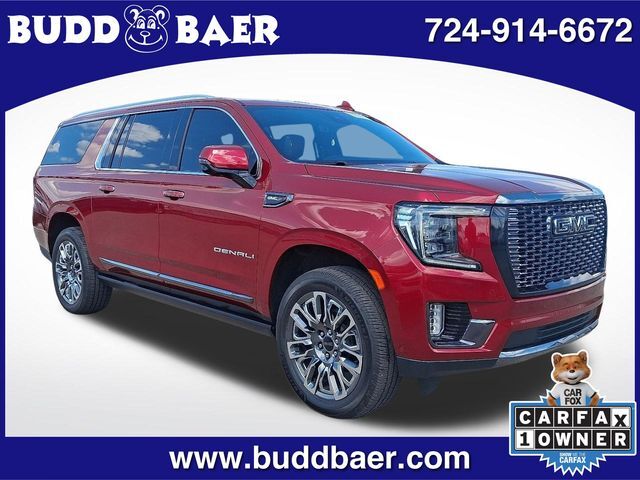 2023 GMC Yukon XL