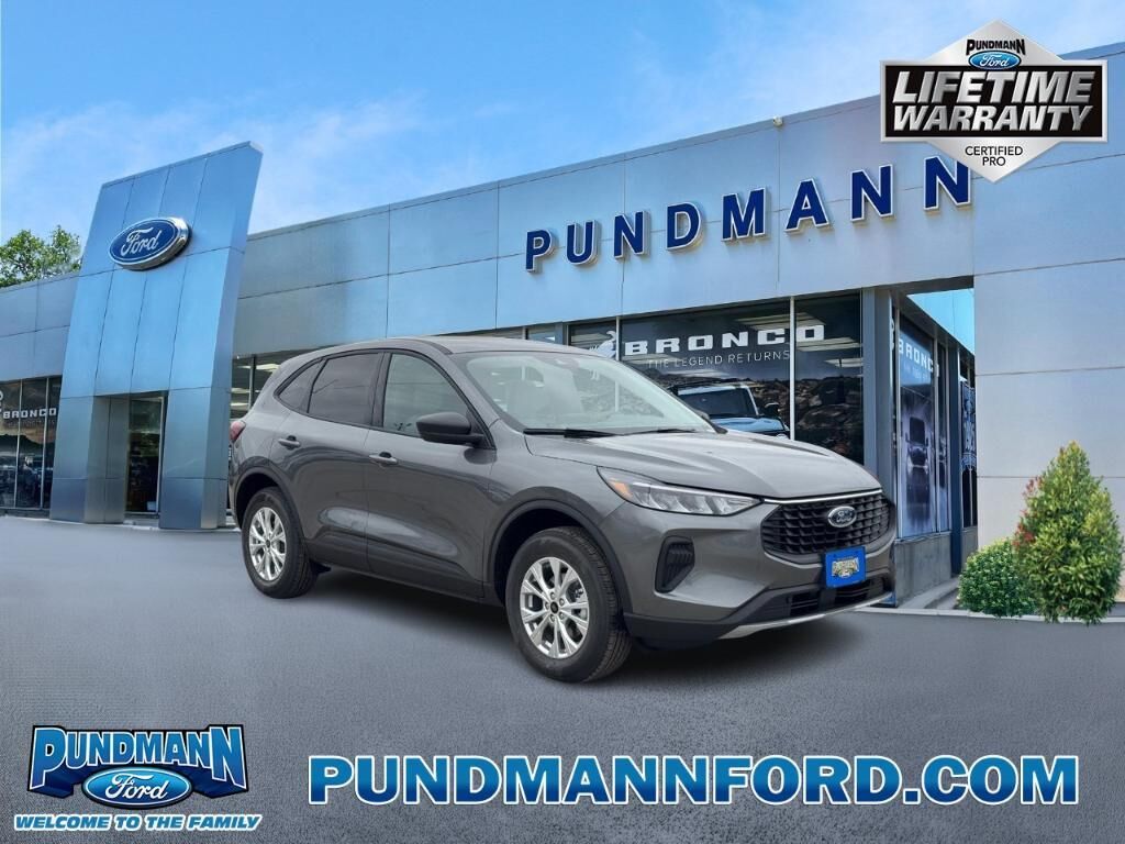 2026 FORD Escape