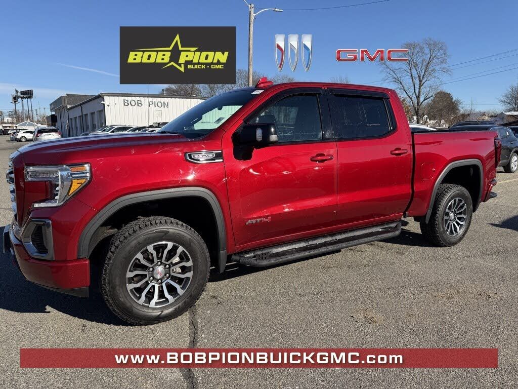 2021 GMC Sierra