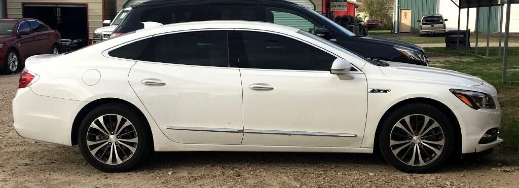 2017 BUICK LaCrosse